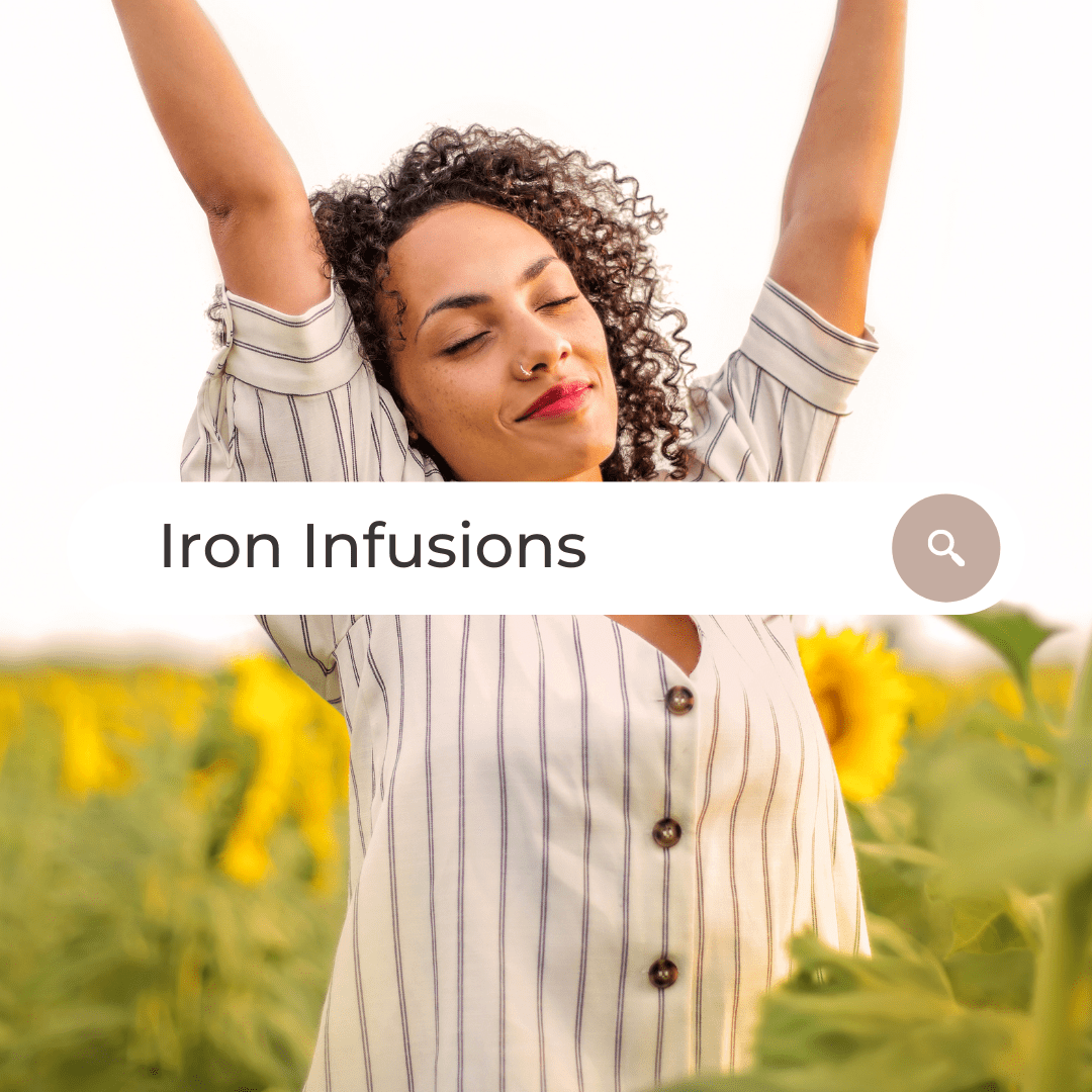 iron infusion